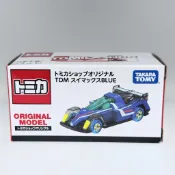 『特注 SHOP』多美 TOMICA TDM 未來車 未來賽車 未來跑車 藍色
