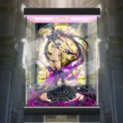 【盒子行動】 Alphamax 約會大作戰 時崎狂三 比基尼裝甲 手辦展示盒
