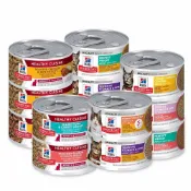 (店+)【Hills 希爾思】貓咪照護主食罐系列 79g/82g 貓咪罐頭 貓主食罐 貓罐 主食貓罐 主食罐 幼貓罐頭 成貓罐頭 機能主食貓罐