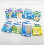 均福藥局 【3M】Nexcare 克淋濕防水透氣OK繃/彈力繃/舒適繃（綜合型）/ 舒適繃 (含藥型)/透明繃帶 OK絆 傷口照護 OK蹦