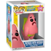 BEETLE FUNKO POP 派大星 WEDGIE PATRICK 海綿寶寶 反扯內褲 限定 2143