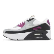 Nike 休閒鞋 Air Max 90 LV8 女鞋 白 紫 雙層 氣墊 復古 運動鞋 [ACS] FD4328-109