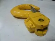 3TON 3噸 手拉鏈條吊勾 下勾頭 下鉤 鋼勾 吊勾 手搖機 鏈條 鋼鍊索 鍊猴 吊車 鋼鉤 捲揚機 天車 垂重 旋轉