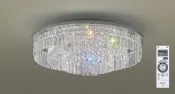 Panasonic國際牌 LED調光調色遙控燈 水晶燈 65W 吸頂燈HH-LAZ600309 國際牌遙控型LED吸頂燈