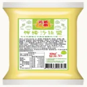 (店+)【憶霖】憶霖 元氣一番 檸檬沙拉醬 500G