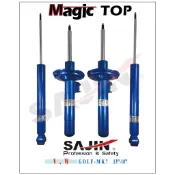VW GOLF 7代(MK7) 13-18  / SAJIN Magic TOP 12段原廠型阻尼可調改裝避震器