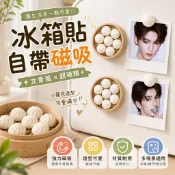 小籠包冰箱貼 雞蛋冰箱貼 包子冰箱貼 餃子冰箱貼 饅頭冰箱貼 磁吸冰箱貼 照片磁吸貼 拍立得磁吸貼 鷄蛋托冰箱貼