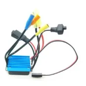 免運-無刷電機 A969 A979偉力1/18 25A無刷電調A949 A959 4800KV【樂營模型】