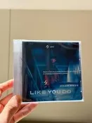 免運現貨林俊傑likeyoudo臺板專輯CD