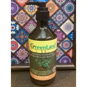 【公司貨免運】GreenLand漢本首烏密絲髮漾洗髮精300ml效期：2029/3