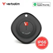 SANJING三井3C 【Verbatim 威寶】MyFinder Tracker 藍牙追蹤器 黑色【三井3C】
