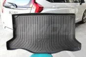 ＊狗狗的雜貨店＊本田 Honda FIT3 FIT 3 專用後行李箱防水托盤 置物托盤 原廠款式