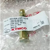 《MOTO車》光陽 原廠 後煞車 凸輪 4314A-LDF7-E10 V1 金牌 V2 超級金牌 GP CUE