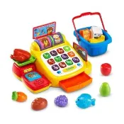 【Vtech】智慧收銀機互動學習組