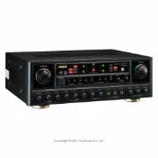 悅適影音教學導覽用品 AL-589 PLUS FNSD 擴大機 內建創新設計智慧型微電腦記憶設定