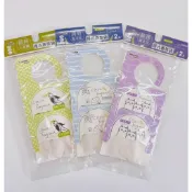 米諾諾 晨露薰衣草 經典小蒼蘭 清新海洋香 掛式香氛袋2入