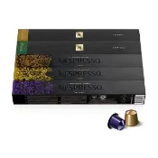 【Nespresso】Original經典暢銷咖啡膠囊_任選5條裝(10顆/條;僅適用於Nespresso Original膠囊咖啡機)