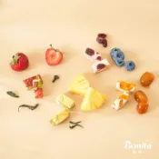 bonita甜堂 綜合牛軋糖 (20入/ 盒)