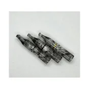 (店+)[最新版型 超扁咬嘴]玩藝空間 黑色白色 煙嘴 7公分濾嘴 短板輕巧好攜帶 新手入門款 9mm濾芯 丹尼 大象 閃電