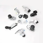 檸檬精選屋 【高效散熱】機油冷卻器 變速箱散熱器 油冷器 發動機冷卻 專車專用 鋁合金材質 耐高溫防漏 適配福特車型 1L2Z-6A642-FA