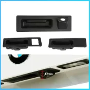 BMW F30 F22 F10 F30 F31 F34尾門後車廂開關 寶馬X3 X4 後箱蓋 把手 車箱 後行李【卡諾】