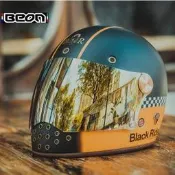 全罩式安全帽 BEON BR-52  復古多色 快插釦 拆洗內裡 耳機槽 安全帽 DOT/ECE認證