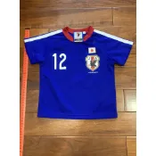 童裝95cm adidas 日本足球 國家隊 球衣(世界盃 世足 代表隊 排汗 愛迪達 小尺寸 兒童)