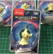 日版 TAKARA TOMY 神奇寶貝 EMC_19 謎擬Q 吊卡