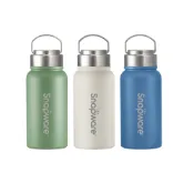 【蝦皮直營】康寧SNAPWARE 鋅light輕瓷超真空手提保溫杯820ml 陶瓷內膽 保溫瓶 冰霸杯 咖啡杯 運動