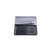 (店+)利百代 CB-8800 專家用繪圖鉛筆鐵盒裝/12支入