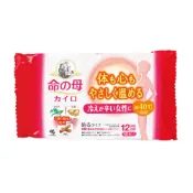 【日藥本舖】桐灰命之母腹部貼式12hr暖暖包10P
