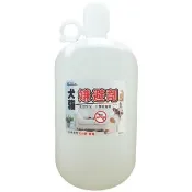 【邦尼比】犬貓嫌避劑 2000ml(業務補充桶)