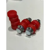 6556 得利卡前防傾桿強化優力膠  豐原