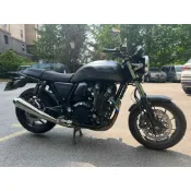 CB1100EX後扶手  適用於 Honda CB1100改裝後扶手後架 CB1100EX 電鍍後扶手  CB1100