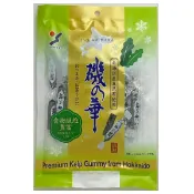 【江戶物語】YAMAEI 山榮食品 磯之華昆布糖 85g 日式昆布卷 北海道產昆布條 食物纖維 下酒 年貨 日本進口