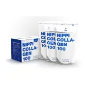 (店+)【NIPPI】牛萃取 膠原蛋白粉 110g 附湯匙 日本製 低分子 易吸收 溶解迅速 效期最新