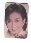 (秀99)   黃杏秀  2*3沖洗照片一張，早期圓角相片，保存還不錯!