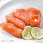 Chef's Mart主廚市集【義式風味煙燻鮭魚片】 #鮭魚 #沙拉 #洋蔥燻鮭