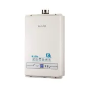 (店+)SAKURA櫻花 數位恆溫13公升 熱水器 SH1335  熱水器 同1333 1337 (全國安裝)