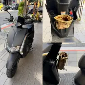 【YAMAHA LIMI 車系專用掛勾 置物袋】宵夜勾 安全帽勾 手機袋 機車掛勾 （高爺嚴選-台灣製造）