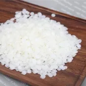 【Warm day life】2入組 白蜂蠟 500g 蠟燭 白蜜蠟 蜂蠟(DIY蠟燭 蠟燭材料 蠟花 蜜臘 精製 蠟脂)
