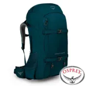 Marc jacobs旗艦店 【美國OSPREY】Farpoint Trek55 自助旅行背包 55L『汽油藍』10002195
