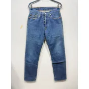 Levis 501 二手牛仔褲- 經典 (LEVIS 04501-0101)- W29 L34