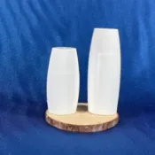 阿瓶 30ml~50ml  HDPE分裝瓶 擠壓瓶  旅行軟管瓶  乳液瓶   洗面乳分裝 （台灣製造)-26