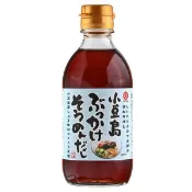 日本 武小豆島  麵味露 系列 烏龍麵味露 蕎麥麵味露  日本原裝  小豆島  麵味露