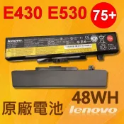 筆電達人 聯想 LENOVO E530 原廠電池 E535 E540 E43 E49 E430 E440 E445 E335 V585 Z385 E430 E440 E530 E535 E540 L11S6Y01 E43 E335 E430 E430c E431 75+