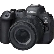 【全聯線上購】【Canon 佳能】EOS R6 Mark II + RF 24-105mm F4-7.1 IS STM --公司貨(贈記憶卡防護盒+蔡司清潔噴霧組)