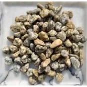 小石頭大世界🌏淡黃花崗卵石 3分、5分 每包約20公斤 庭園 景觀 設計 園藝 枯山水