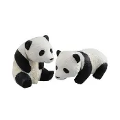 【TAKARA TOMY】ANIA 多美動物 貓熊娃娃