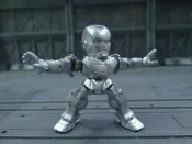 全球震驚！純手工打造！鋼鐵人3 IRON MAN 馬克2號 MARK II！O.M.G台灣自製改造系列！非HOT TOYS 野獸國系列！單售：特級雙手掌